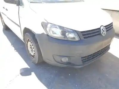 Утилизация автомобиля volkswagen caddy ka/kb (2c) 1.6 tdi года 2013 питание cayd