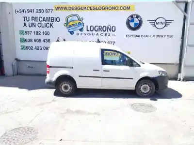 Утилизация автомобиля volkswagen caddy ka/kb (2c) 1.6 tdi года 2013 питание cayd