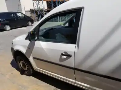 Утилизация автомобиля volkswagen caddy ka/kb (2c) 1.6 tdi года 2013 питание cayd