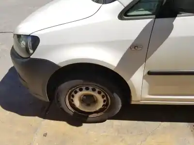 Утилизация автомобиля volkswagen caddy ka/kb (2c) 1.6 tdi года 2013 питание cayd