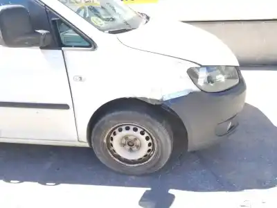 Scrapping Vehicle volkswagen caddy ka/kb (2c) 1.6 tdi of the year 2013 powered cayd