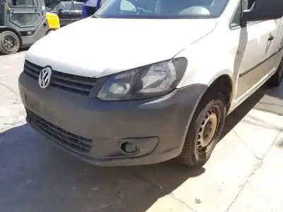 Scrapping Vehicle volkswagen caddy ka/kb (2c) 1.6 tdi of the year 2013 powered cayd
