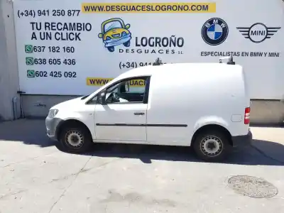 Утилизация автомобиля volkswagen caddy ka/kb (2c) 1.6 tdi года 2013 питание cayd