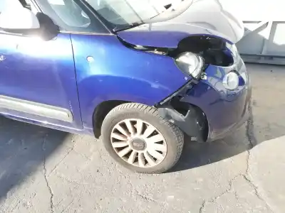 Vehicul casat fiat 500 l 1.4 al anului 2016 alimentat 71773349