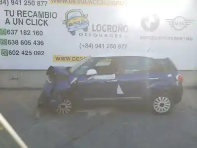 Vehicul casat fiat 500 l 1.4 al anului 2016 alimentat 71773349