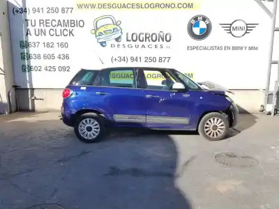 Hurda Aracı FIAT 500 L 1.4 Yılın 2016 güçlü 71773349