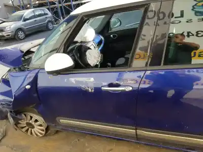 Vehicul casat fiat 500 l 1.4 al anului 2016 alimentat 71773349