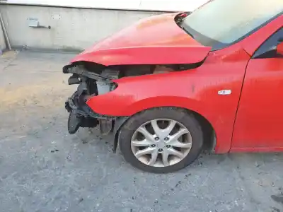 Véhicule à la ferraille hyundai i30 (fd) 1.6 de l'année 2007 alimenté g4fc