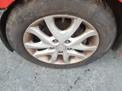 Véhicule à la ferraille hyundai i30 (fd) 1.6 de l'année 2007 alimenté g4fc