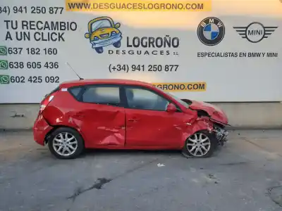 Veículo de Sucata hyundai i30 style sport do ano 2011 alimentado g4fc