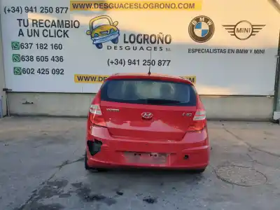 Veículo de Sucata hyundai i30 style sport do ano 2011 alimentado g4fc