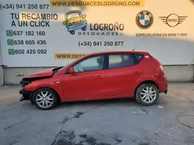 Veículo de Sucata hyundai i30 style sport do ano 2011 alimentado g4fc