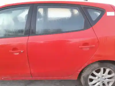 Véhicule à la ferraille hyundai i30 (fd) 1.6 de l'année 2007 alimenté g4fc