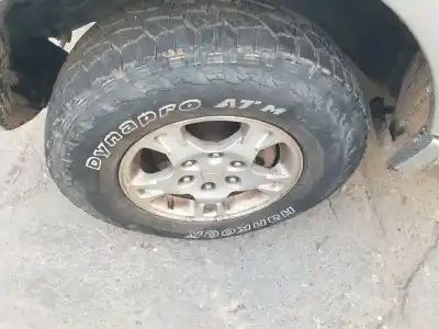 Здавання транспортного засобу mitsubishi montero (v60/v70) 3.2 di-d avance року 2000 потужний 4m41