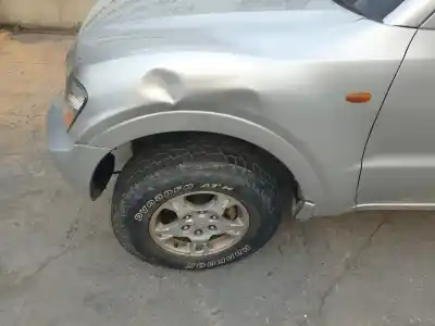 Здавання транспортного засобу mitsubishi montero (v60/v70) 3.2 di-d avance року 2000 потужний 4m41