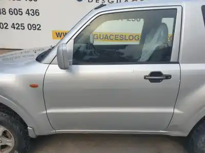 Scrapping Vehicle mitsubishi montero (v60/v70) 3.2 di-d avance of the year 2000 powered 4m41