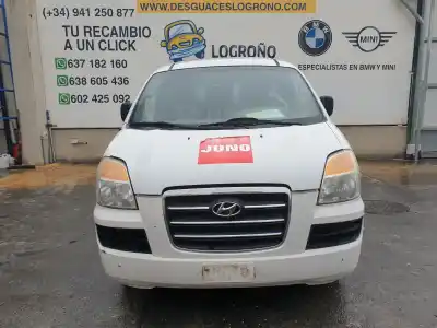 Hurda Aracı HYUNDAI H1 H 1 Furg.caja cerr.c puerta Yılın 2001 güçlü D4CB