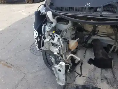 Veículo de Sucata citroen jumpy fugón 2.0 blue-hdi fap do ano 2019 alimentado ah01