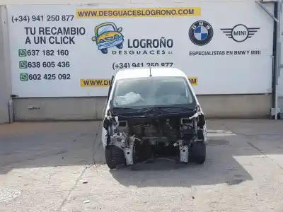 Veículo de Sucata citroen jumpy fugón 2.0 blue-hdi fap do ano 2019 alimentado ah01