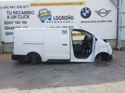 Утилизация автомобиля citroen jumpy fugón 2.0 blue-hdi fap года 2019 питание ah01