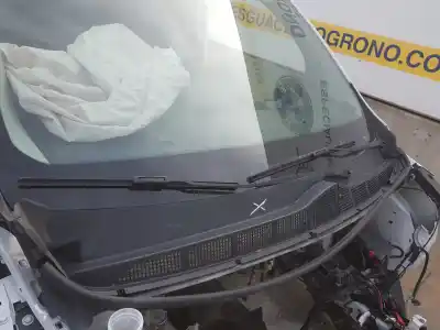 Veículo de Sucata citroen jumpy fugón 2.0 blue-hdi fap do ano 2019 alimentado ah01