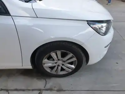 Scrapping Vehicle peugeot 308 sw ii (lc_, lj_, lr_, lx_, l4_) 1.6 bluehdi 100 of the year 2015 powered bh02