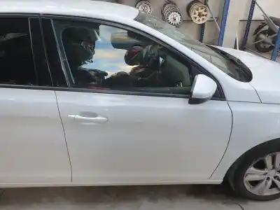 Scrapping Vehicle peugeot 308 sw ii (lc_, lj_, lr_, lx_, l4_) 1.6 bluehdi 100 of the year 2015 powered bh02