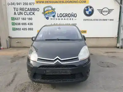 Здавання транспортного засобу CITROEN C4 PICASSO I MONOSPACE (UD_) 1.8 I 16V року 2007 потужний 6FY