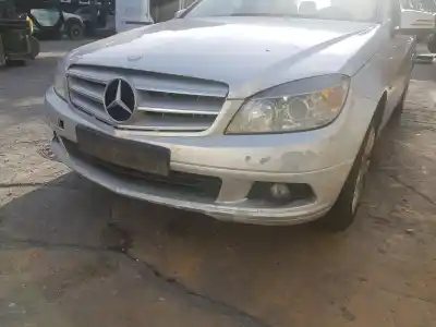 Scrapping Vehicle clase m clase c berlina 2.1 cdi of the year 2010 powered 651913