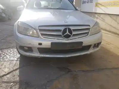 Scrapping Vehicle clase m clase c berlina 2.1 cdi of the year 2010 powered 651913