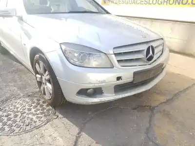 Scrapping Vehicle clase m clase c berlina 2.1 cdi of the year 2010 powered 651913