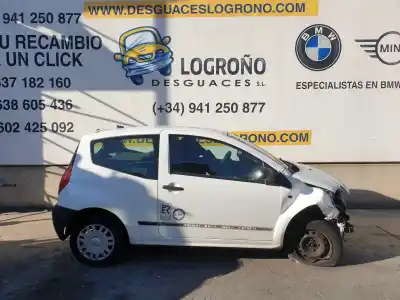 Veículo de Sucata citroen c2 (jm_) 1.4 hdi do ano 2007 alimentado 8hxdv4td