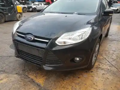 Vehicul casat ford focus lim. 1.0 ecoboost al anului 2013 alimentat m1da
