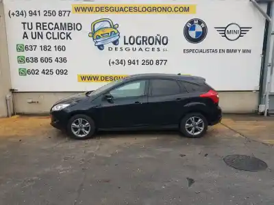 Vehicul casat ford focus lim. 1.0 ecoboost al anului 2013 alimentat m1da