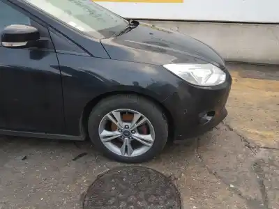 Vehicul casat ford focus lim. 1.0 ecoboost al anului 2013 alimentat m1da