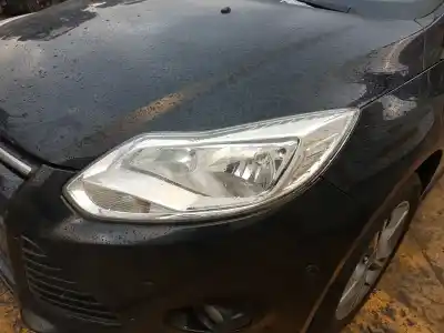 Vehicul casat ford focus lim. 1.0 ecoboost al anului 2013 alimentat m1da