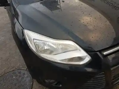 Vehicul casat ford focus lim. 1.0 ecoboost al anului 2013 alimentat m1da