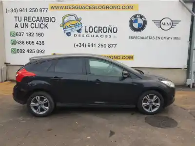 Vehicul casat ford focus lim. 1.0 ecoboost al anului 2013 alimentat m1da