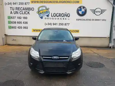 Vehicul casat FORD FOCUS LIM. 1.0 EcoBoost al anului 2013 alimentat M1DA