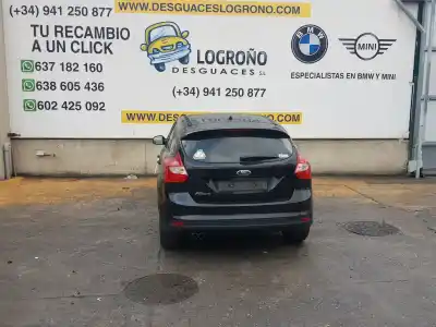 Vehicul casat ford focus lim. 1.0 ecoboost al anului 2013 alimentat m1da