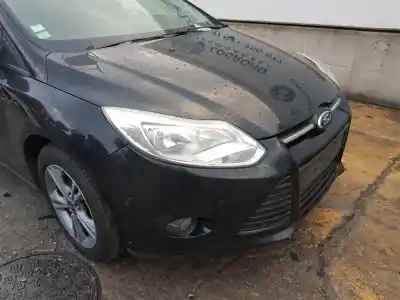 Vehicul casat ford focus lim. 1.0 ecoboost al anului 2013 alimentat m1da