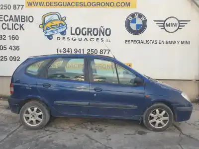 Здавання транспортного засобу renault scénic i monospace (ja0/1_, fa0_) 1.9 dti (ja1u) року 2001 потужний f9q744