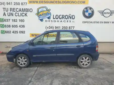 Здавання транспортного засобу renault scénic i monospace (ja0/1_, fa0_) 1.9 dti (ja1u) року 2001 потужний f9q744