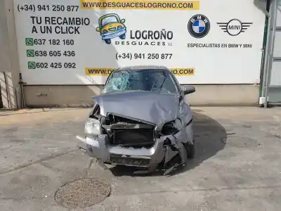 Scrapping Vehicle CHEVROLET AVEO 1.4 CAT of the year 2006 powered F14D3