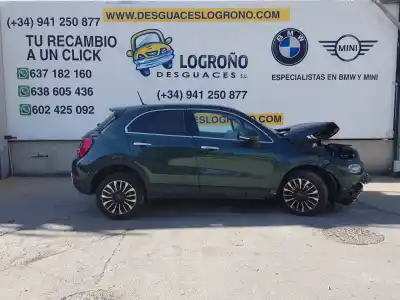 Sloopvoertuig fiat 500x (334_) 1.6 (334axe1a) van het jaar 2019 aangedreven 55263842