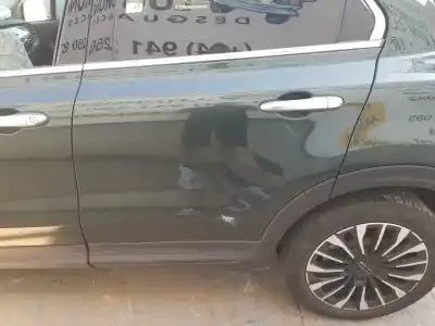 Sloopvoertuig fiat 500x (334_) 1.6 (334axe1a) van het jaar 2019 aangedreven 55263842