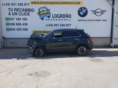 Sloopvoertuig fiat 500x (334_) 1.6 (334axe1a) van het jaar 2019 aangedreven 55263842