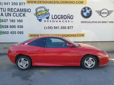 Veículo de Sucata hyundai coupe 2.0 20v do ano 1996 alimentado 182a1000