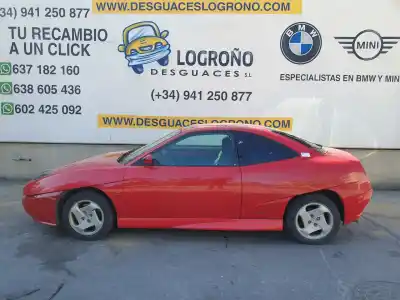 Veículo de Sucata hyundai coupe 2.0 20v do ano 1996 alimentado 182a1000