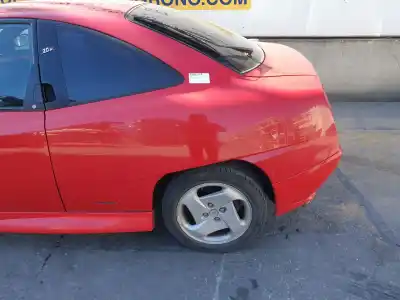 Veículo de Sucata hyundai coupe 2.0 20v do ano 1996 alimentado 182a1000